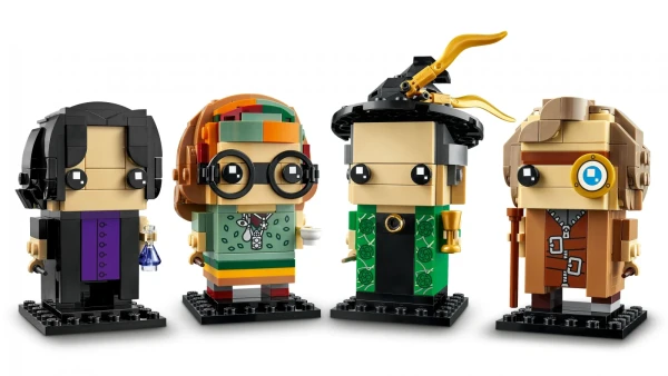 BrickHeadz 40560 Профессора Хогвартса