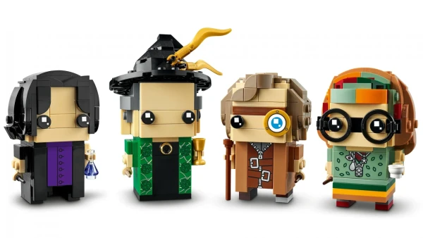 BrickHeadz 40560 Профессора Хогвартса