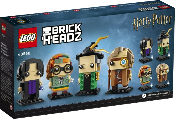 BrickHeadz 40560 Профессора Хогвартса