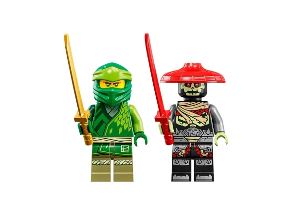 NINJAGO 71788 Уличный велосипед ниндзя Ллойда