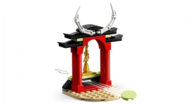 NINJAGO 71788 Уличный велосипед ниндзя Ллойда