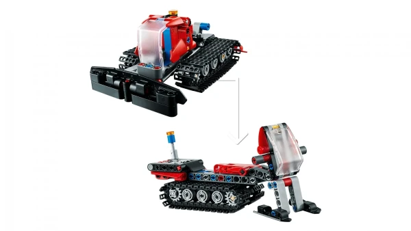 Technic 42148 Снегоуборщик