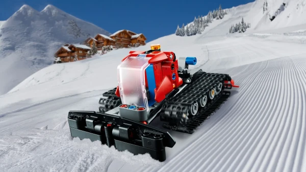 Technic 42148 Снегоуборщик