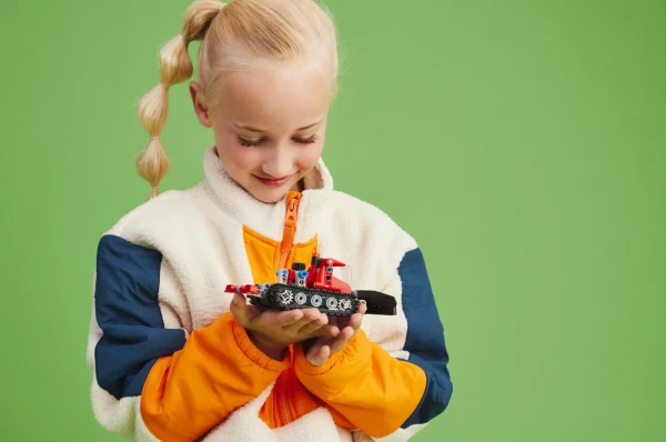 Technic 42148 Снегоуборщик