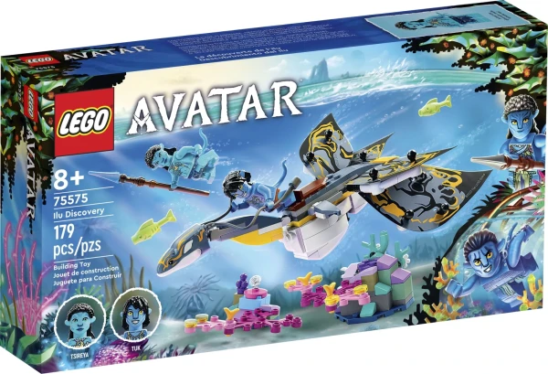 Avatar 75575 Илу Дискавери