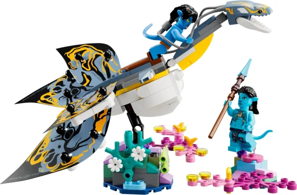 Avatar 75575 Илу Дискавери