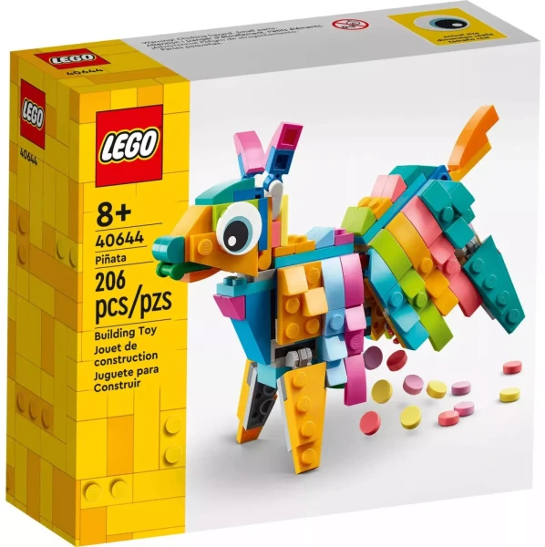 Creator 40644 Пиньята