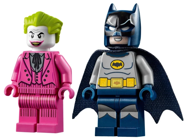 Batman 76188 Бэтмобиль из классического сериала «Бэтмен»