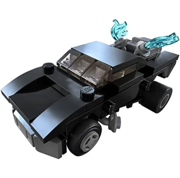 Batman 30455 Бэтмен Бэтмобиль