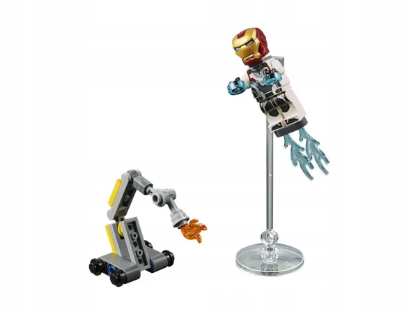 Полибэги LEGO 30452 Железный человек и Дам-И