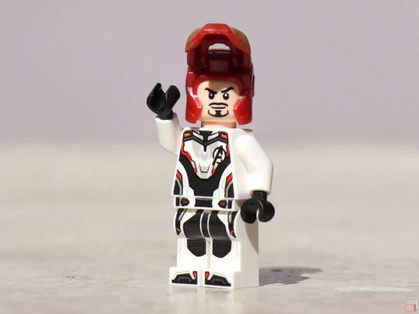 Полибэги LEGO 30452 Железный человек и Дам-И