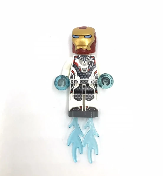 Полибэги LEGO 30452 Железный человек и Дам-И