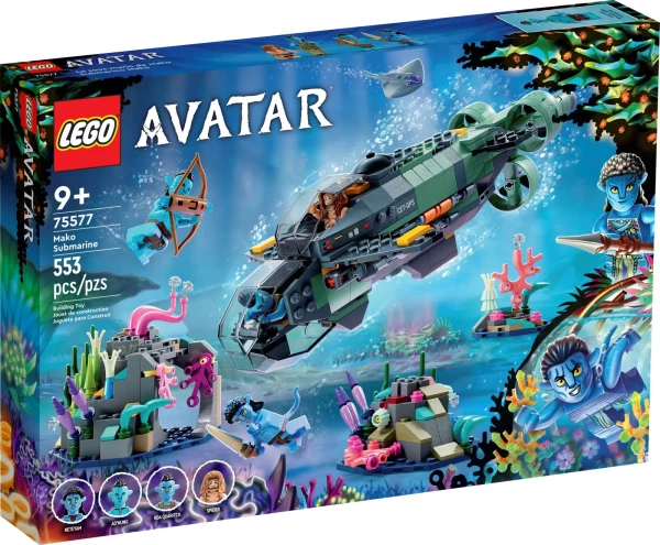 Avatar 75577 Подводная лодка Мако
