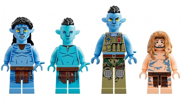 Avatar 75577 Подводная лодка Мако
