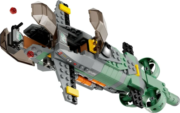 Avatar 75577 Подводная лодка Мако