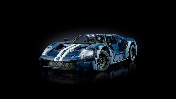 Technic 42154 Ford GT 2022