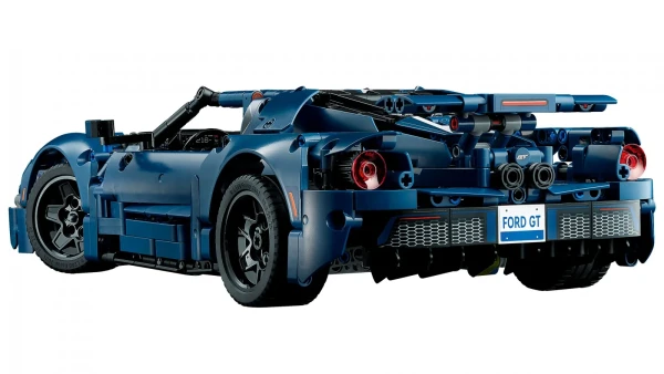 Technic 42154 Ford GT 2022