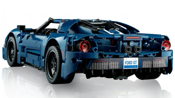 Technic 42154 Ford GT 2022