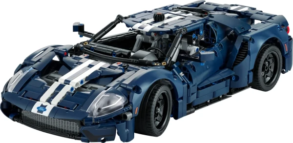 Technic 42154 Ford GT 2022