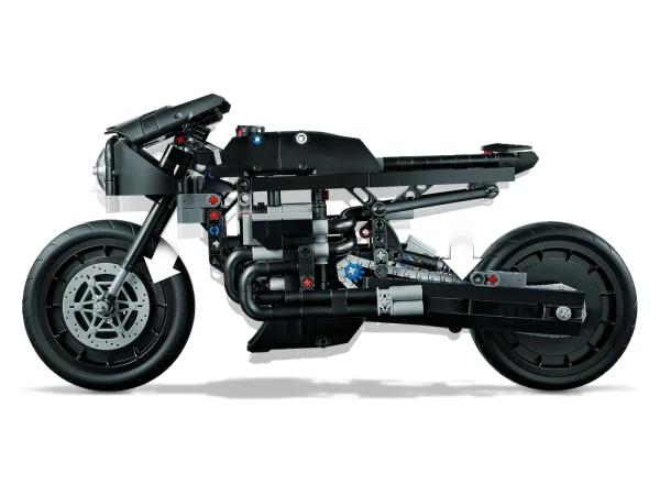 Technic 42155 Бэтмен - Бэтцикл