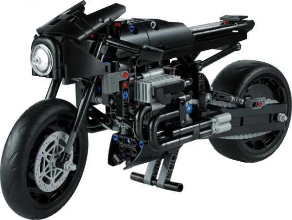 Technic 42155 Бэтмен - Бэтцикл
