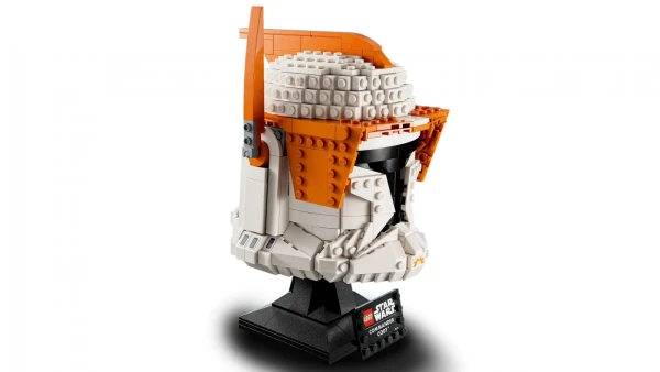 Star Wars 75350 Шлем командира клонов Коди