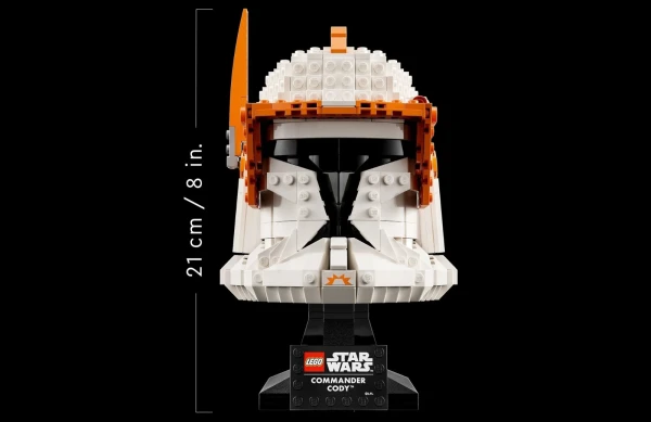 Star Wars 75350 Шлем командира клонов Коди