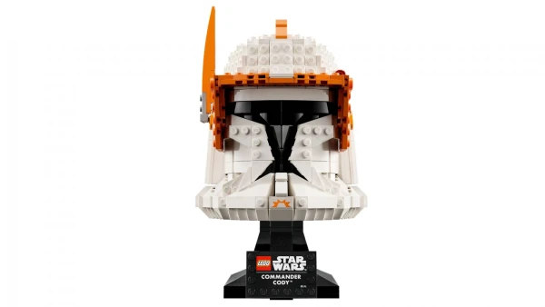 Star Wars 75350 Шлем командира клонов Коди