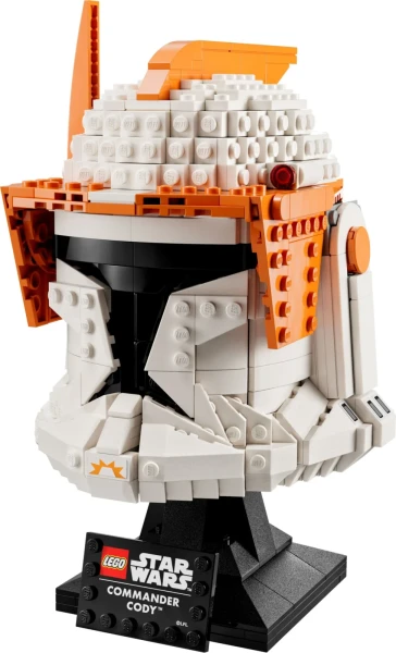 Star Wars 75350 Шлем командира клонов Коди