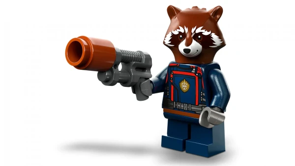 Marvel Super Heroes 76254 Звездолёт малыша Ракеты