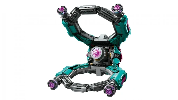 Marvel Super Heroes 76255 Корабль новых Стражей