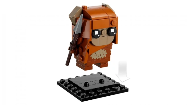 BrickHeadz 40623 Герои битвы при Эндоре