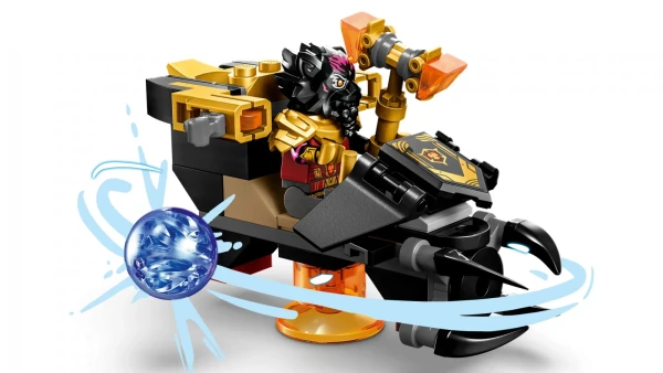 NINJAGO 71793 Трансформация лавового дракона Heatwave
