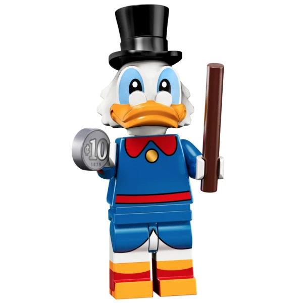 Minifigures 71024-6 Скрудж МакДак