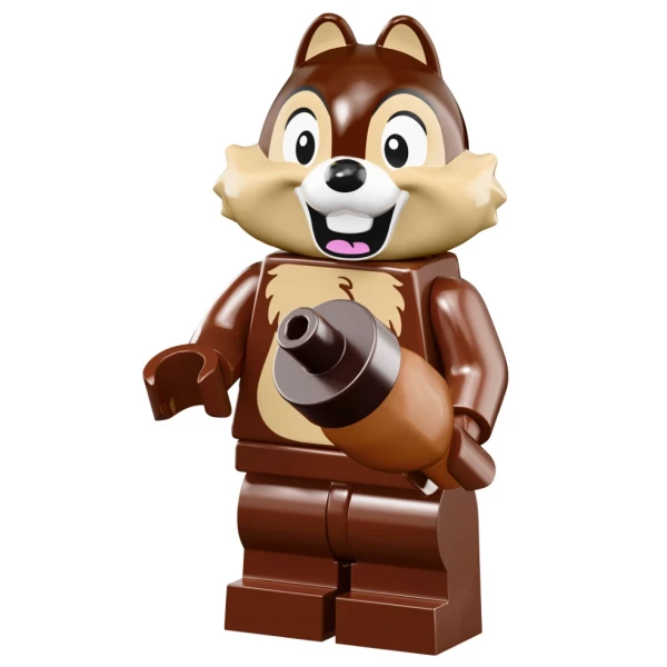 Minifigures 71024-7 Чип