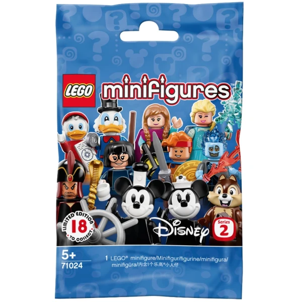 Minifigures 71024-8 Дэйл