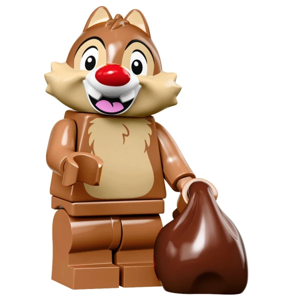 Minifigures 71024-8 Дэйл