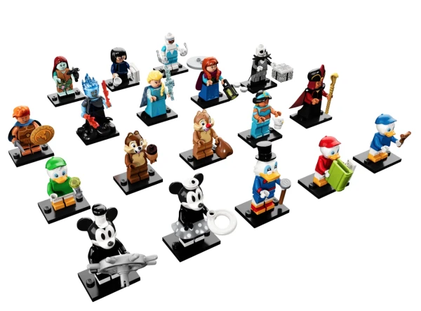 Minifigures 71024-12 Жасмин