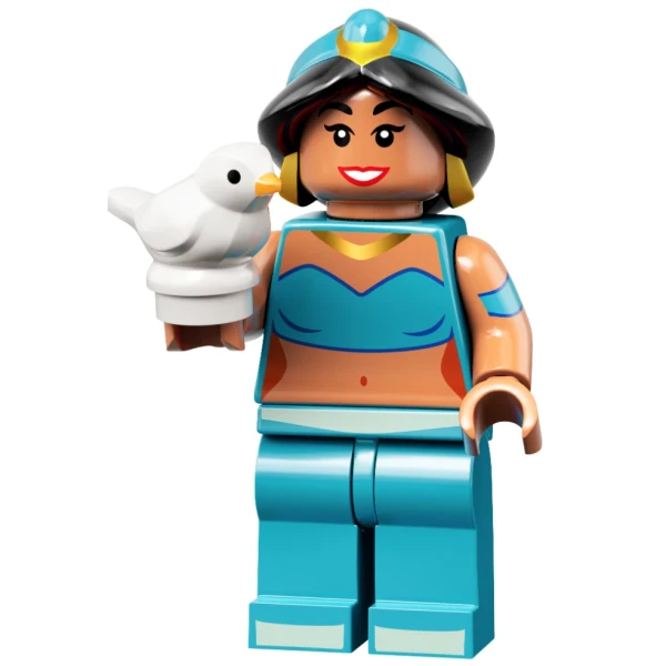 Minifigures 71024-12 Жасмин