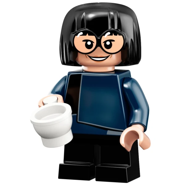 Minifigures 71024-17 Эдна Мод