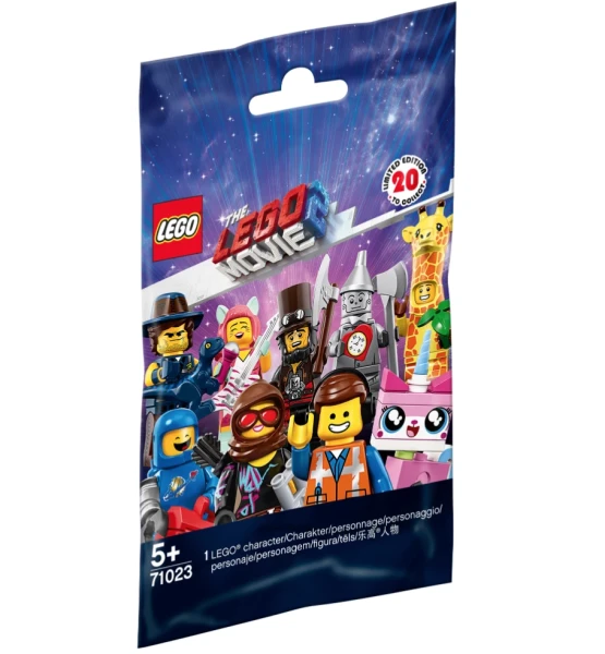Minifigures 71023-8 Парень в костюме арбуза
