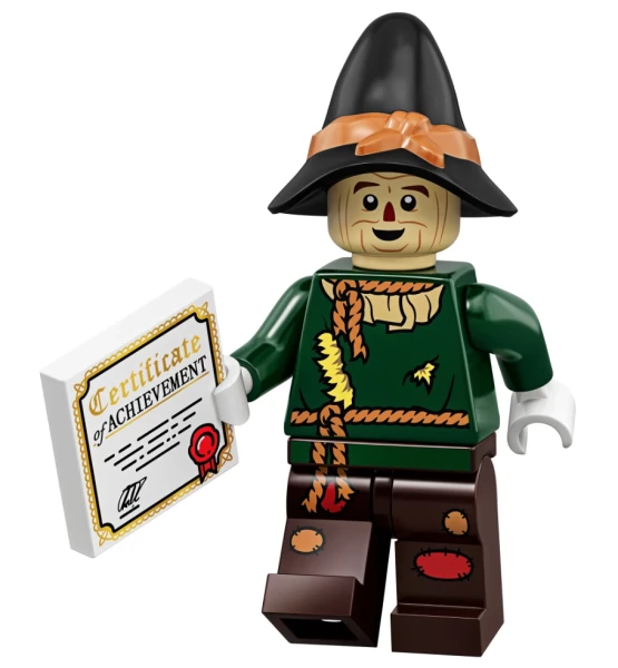 Minifigures 71023-18 Страшила