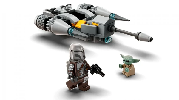 Star Wars 75363 Мандалорский микроистребитель N-1 Starfighter