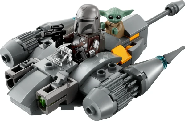 Star Wars 75363 Мандалорский микроистребитель N-1 Starfighter