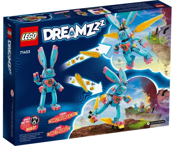 DREAMZzz 71453 Иззи и кролик Банчу