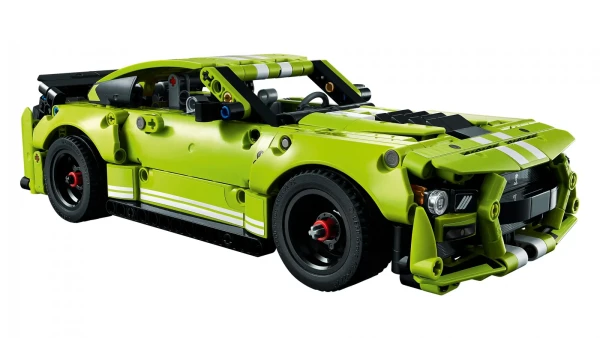 Technic 42138 Ford Mustang Shelby GT500