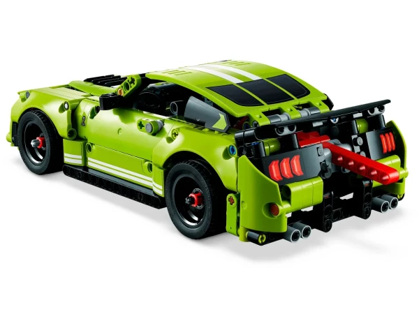 Technic 42138 Ford Mustang Shelby GT500