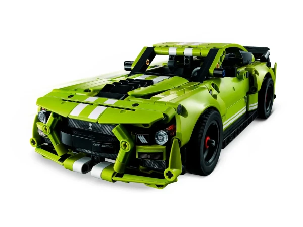 Technic 42138 Ford Mustang Shelby GT500