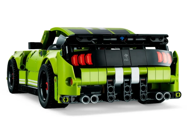 Technic 42138 Ford Mustang Shelby GT500