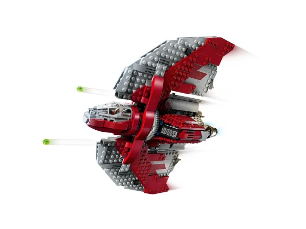 Star Wars 75362 Джедайский шаттл Т-6 Асоки Тано